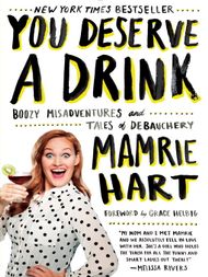 You Deserve a Drink - ebook