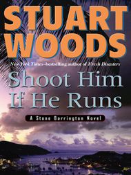 Shoot Him If He Runs - ebook