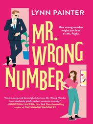 Mr. Wrong Number - ebook
