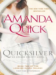 Quicksilver - ebook