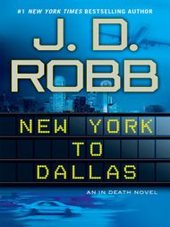 New York to Dallas - ebook