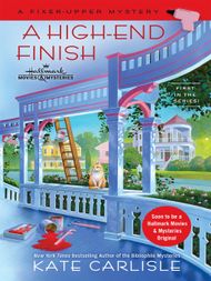 A High-End Finish - ebook