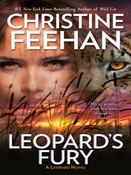 Leopard's Fury - ebook