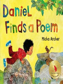 Daniel Finds a Poem - ebook