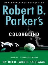 Colorblind - ebook