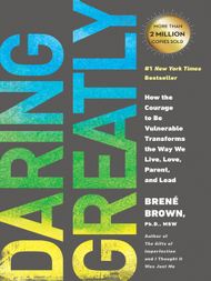 Daring Greatly - ebook