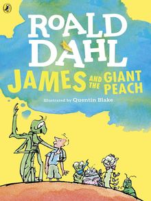 James and the Giant Peach - ebook