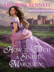 How to Catch a Sinful Marquess - ebook