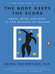 The Body Keeps the Score book cover
