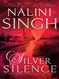 Silver Silence - ebook