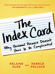 The Index Card - ebook