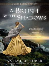 A Brush with Shadows - ebook
