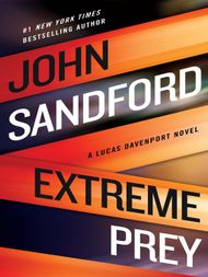 Extreme Prey - ebook
