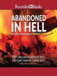 Abandoned in Hell - Audiobook