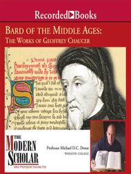 Bard of the Middle Ages - Audiobook
