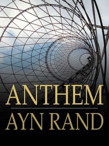 Anthem - ebook