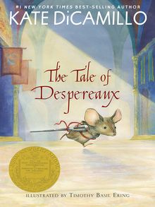 The Tale of Despereaux - ebook