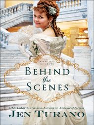 Behind the Scenes - ebook