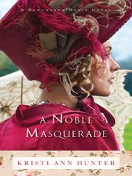 A Noble Masquerade - ebook