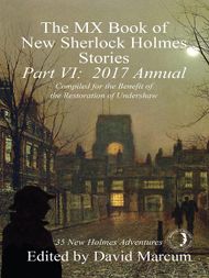 The MX Book of New Sherlock Holmes Stories, Part VI - ebook