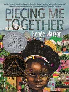 Piecing Me Together - ebook