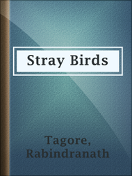 Stray Birds - ebook