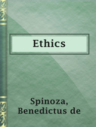 Ethics - ebook