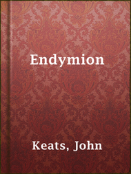 Endymion - ebook