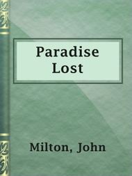Paradise Lost - ebook