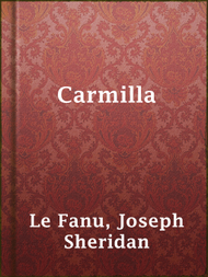 Carmilla - ebook