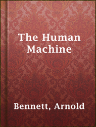 The Human Machine - ebook