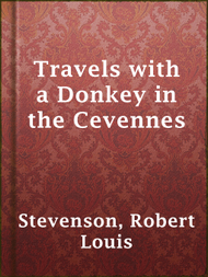 Travels with a Donkey in the Cevennes - ebook