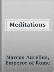 Meditations - ebook