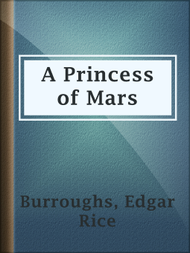 A Princess of Mars - ebook