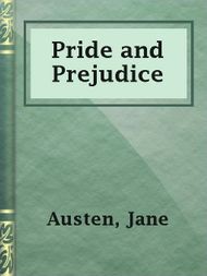Pride and Prejudice - ebook