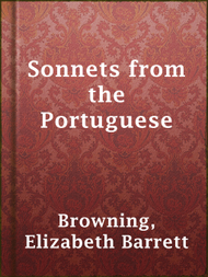 Sonnets from the Portuguese - ebook