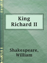 King Richard II - ebook
