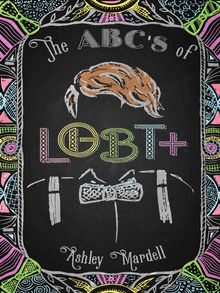 The ABC's of LGBT+ - ebook