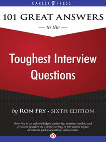 101 Great Answers to the Toughest Interview Questions - ebook
