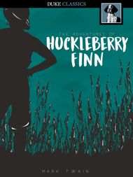 The Adventures of Huckleberry Finn - ebook