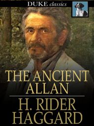 The Ancient Allan - ebook