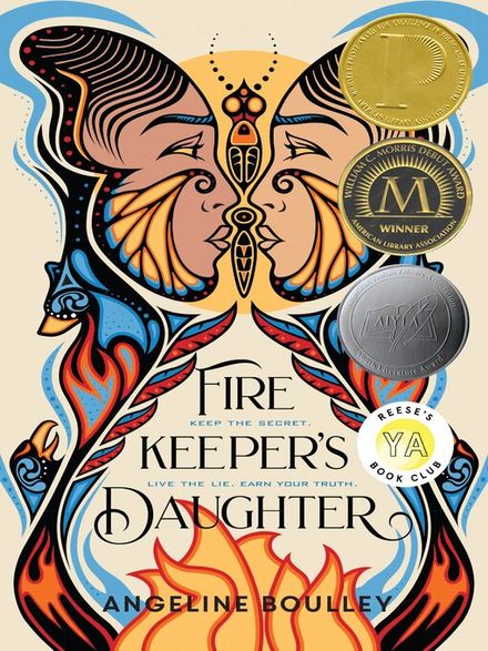 the firekeeper's daughter cover image