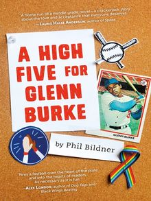 A High Five for Glenn Burke - ebook