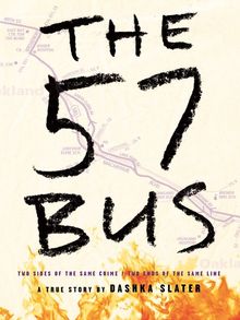 The 57 Bus - ebook