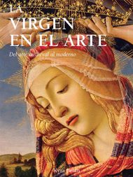 La Virgen en el Arte - ebook