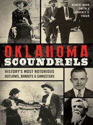 Oklahoma Scoundrels - ebook