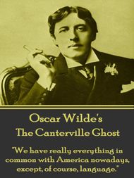 The Canterville Ghost - ebook