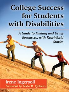 College Success for Students with Disabilities - ebook