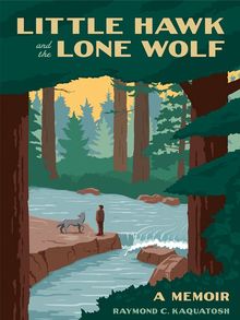 Little Hawk and the Lone Wolf - ebook