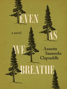 Even As We Breathe - ebook